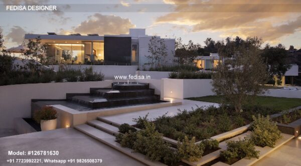 Luxury Home Design Mediterranean Kitchen Design House Construction Design Basement House Design