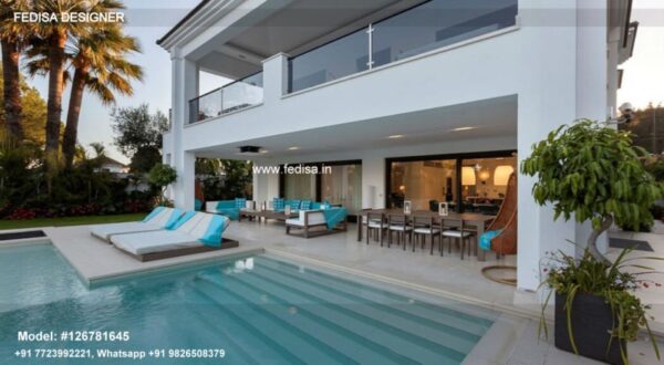 Modern Two Bedroom House Plans