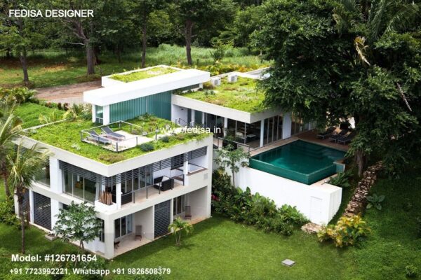 Roof House Design
