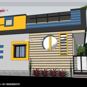 Simple House Designs 3 Bedrooms