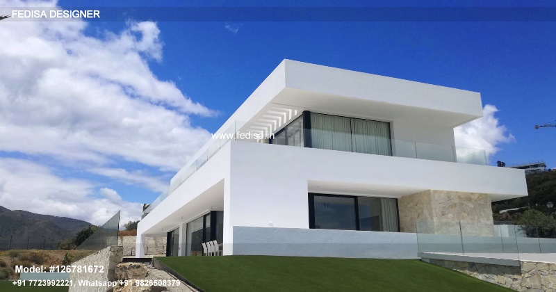 Villa Planning Design Mediterranean Style House Plans Simple Home Plans Basic House Plans