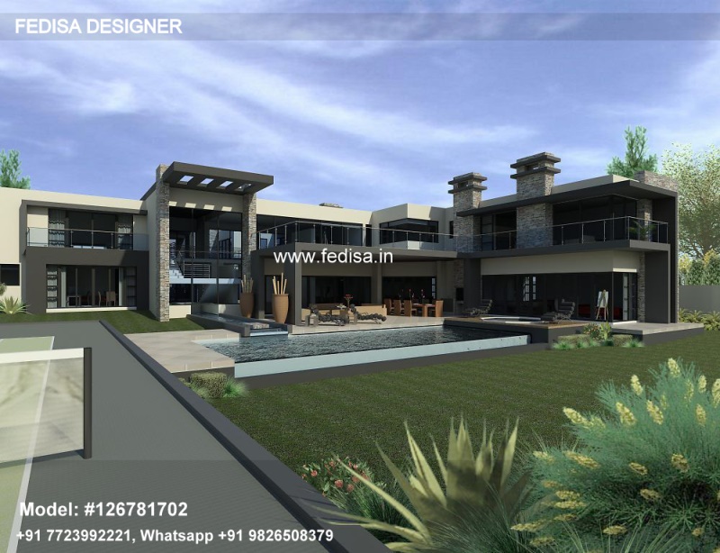 House Painting Mediterranean Villa Design Two Storey House Beautiful House Plans