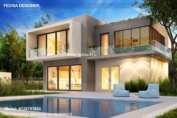 Architectural House Plans Mediterranean Home Decor 103 Bedroom Double Storey House Plans Beautiful Villa