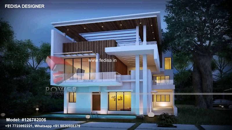 House Front Design Mediterranean Home Decor Housination Beautiful Villa