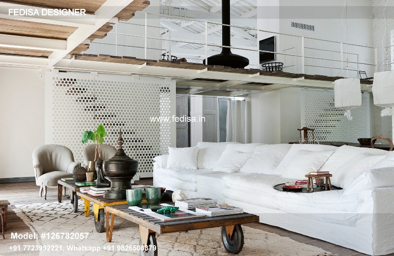 440 Lakh House Design Mediterranean House Plans Mediterranean Style Living Room Bedroom Sitting Area