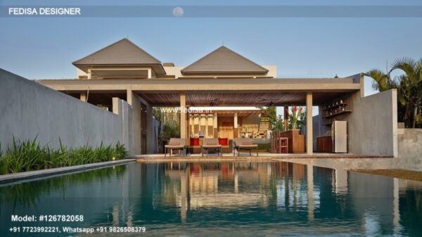 445 By 40 House Plan Mediterranean Style Living Room Mediterranean Villa Interior Design Best Colour Combinations For Home Exterior