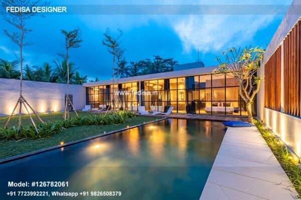450 By 40 House Plan With Car Parking Mediterranean Style Living Room Minimalist Home Office Best Colour Combinations For Home Exterior