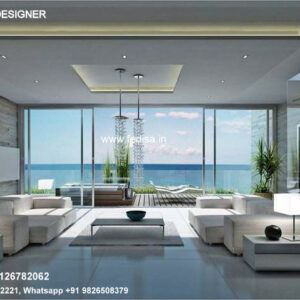 450 By 60 House Plan Mediterranean Villa Design Minimalist House Interior Design Beautiful Small House Design
