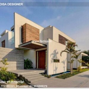 Flat House Design Mediterranean Home Plans Private Villa Vacation Bedroom Floor Plan