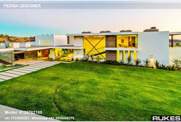 Home Pop Design Mediterranean Villa Architecture Simple 2 Story House Plans Best Colour For Exterior House