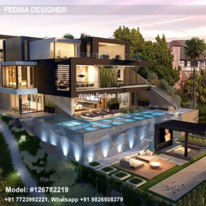 Low Budget Simple Two Storey House Design Mediterranean Home Decor Spanish House Plans Beautiful Villa