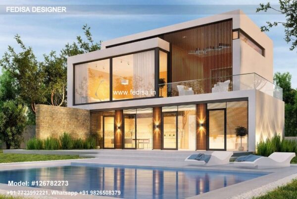 Single Storey House Design Mediterranean Villa Design Villa Bedroom Design Beautiful Small House Design