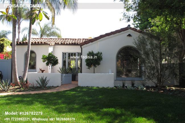 Small House Interior Mediterranean Home Decor Villa Entrance Design Exterior Beautiful Villa