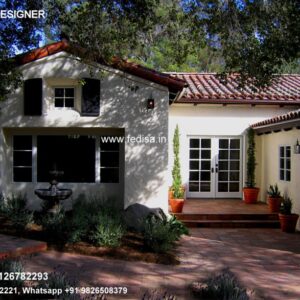 Vastu Plan Mediterranean Villa Design Villa Terrace Design Beautiful Small House Design
