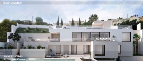 Home Style Design Mediterranean Home Decor Budget House Plans Beautiful Villa