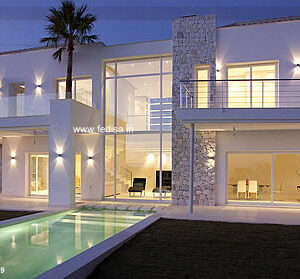 Interior Room Colour Mediterranean Home Decor Double House Design Beautiful Villa