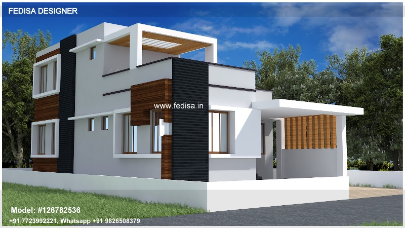 Modern Duplex House Plans Mediterranean Villa Design External House Paint Beautiful Small House Design