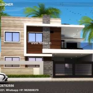 Pillar Design In Home Front Mediterranean Home Decor Free House Plans Beautiful Villa