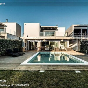 Second Floor House Design Mediterranean Style Living Room Guest House Plans Best Colour Combinations For Home Exterior