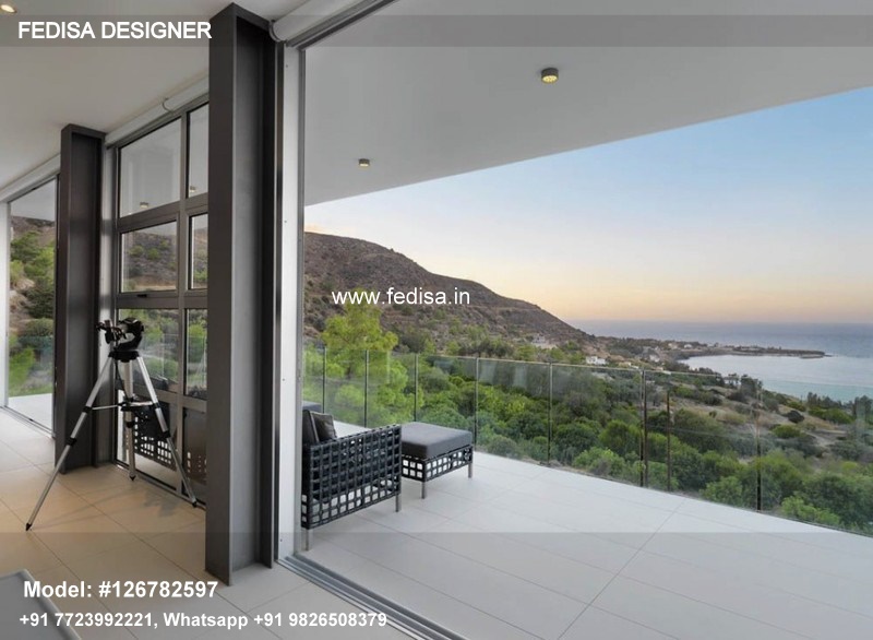 Terrace House Design Mediterranean Villa Architecture House Front Wall Colour Best Colour For Exterior House