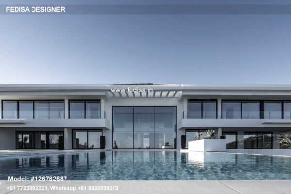 452 By 30 Indian House Plans Mediterranean Style Living Room Open Plan House Best Colour Combinations For Home Exterior