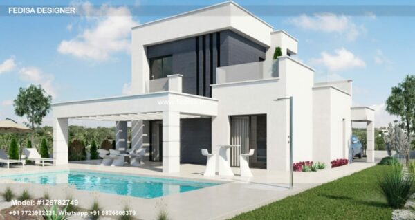 Building Outside Colour Mediterranean Villa Architecture Small Modern Villa Design Best Colour For Exterior House