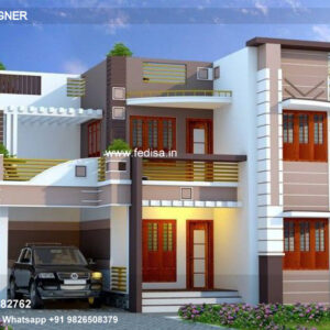 Double Storey House Mediterranean Home Decor The Unique Villa Beautiful Villa