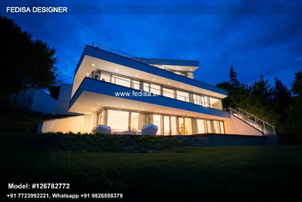 Exterior Painting Mediterranean Villa Design Tropical Interior Design Beautiful Small House Design