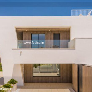 Mandir Door Design Mediterranean Home Decor 30x30 House Plan Beautiful Villa