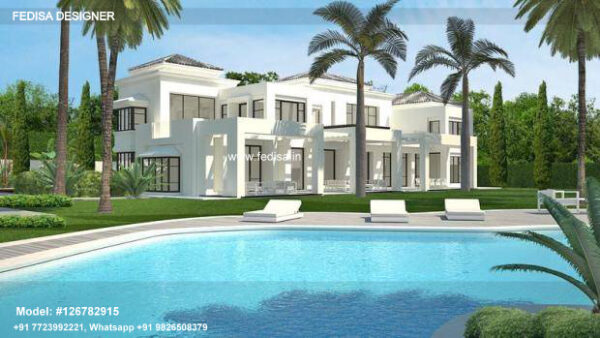 Three Bedroom House Plan Mediterranean Villa Interior Design Drawing House Plans Best Asian Paint For Exterior Walls