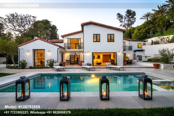New Home Designs Mexican Villa Design Home Styling Beautiful Small House Design
