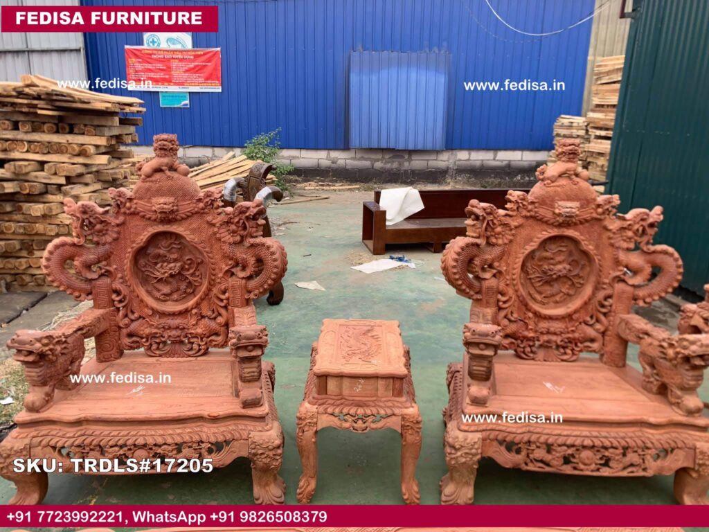 Sagwan Sofa L Shape Sofa Set Wooden Partition Designs Between Living