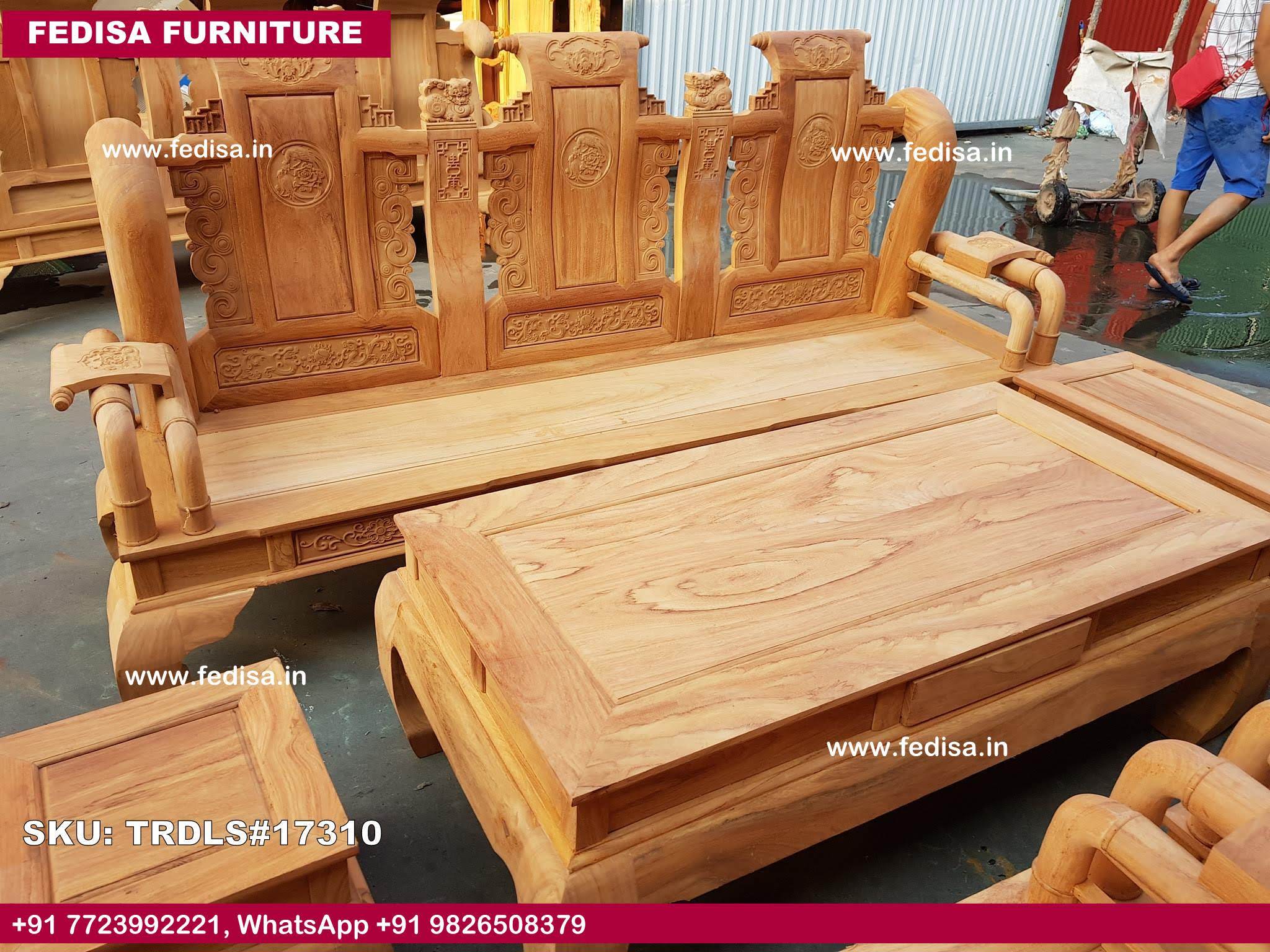 Sofa Set Price 10000 To 15159 L Shape Sofa Set Wooden Modern Pop Design For Hall Green Colour Sofa Set