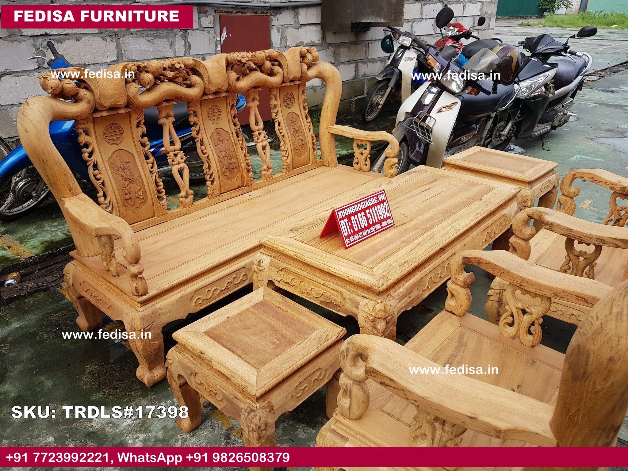 Westido L Shape Sofa Set With Center Table Wood Floor Living Room Ideas Good Sofa Set