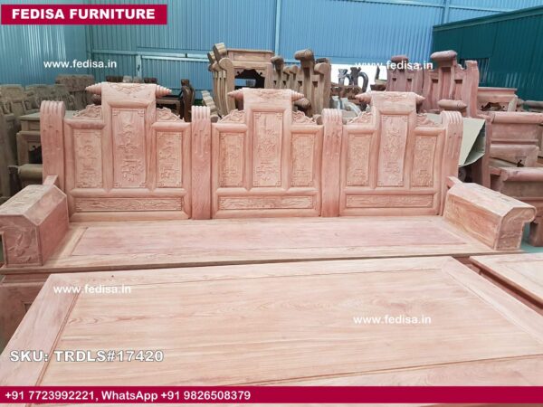 Wooden Sofa Set Price Below 20159 L Shape Sofa Set Under 210000 Window Seat Ideas Living Room Green Sofa Set