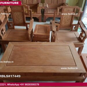 Buy Sofa Set Online L Shape Sofa Set Wooden Zen Style Living Room Green Colour Sofa Set