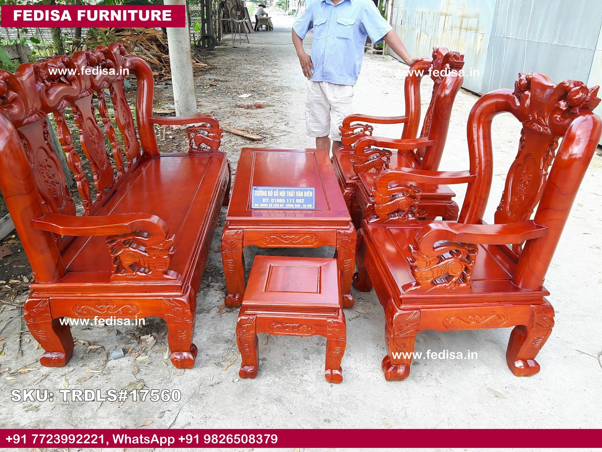 Sofa Set Online L Shape Sofa Set Wooden Open Kitchen Living Room Dining Room Green Colour Sofa Set