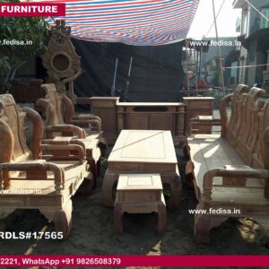 Wooden Sofa Set Price L Shape Sofa Set Under 290000 Antique Living Room Ideas Green Sofa Set