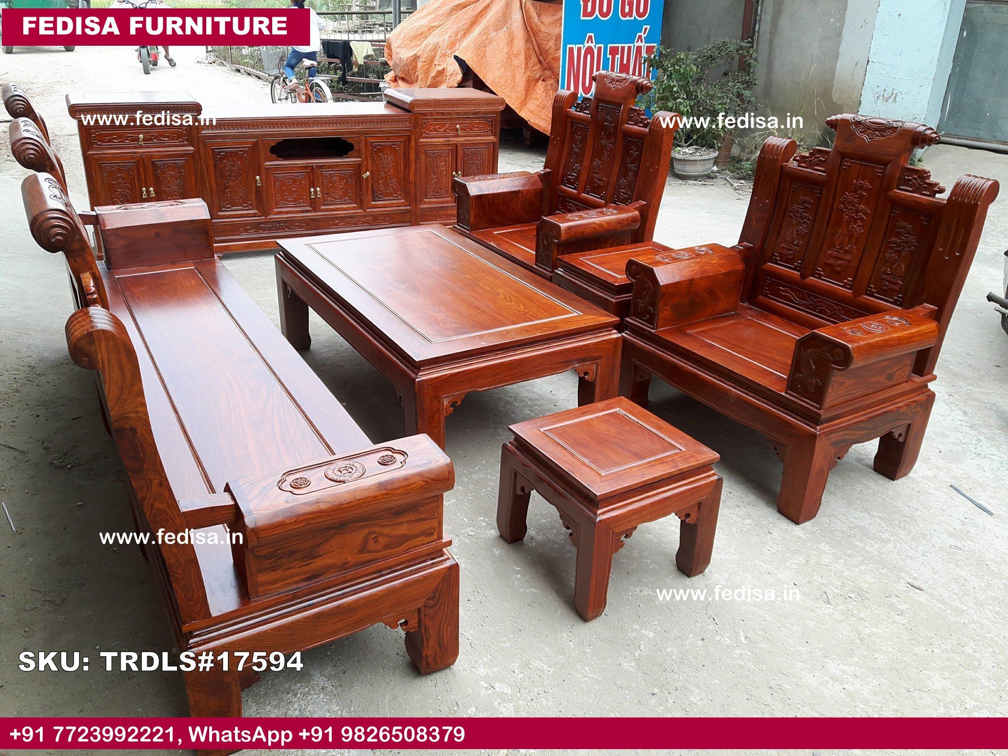 165 Seater Sofa Set Lowest Price L Shape Sofa Set Wooden Big Living Room Decor Ideas Green Sofa Set