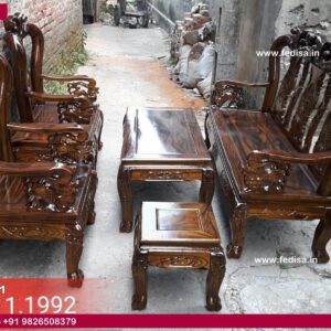 168 Seater L Shape Sofa L Shape Sofa Set Wooden Colorful Living Room Furniture Green Colour Sofa Set