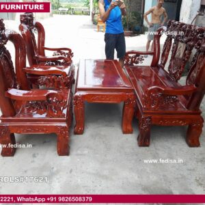 Aarsun Woods Sofa Set L Shape Sofa Set With Center Table Korean Living Room Design Good Sofa Set