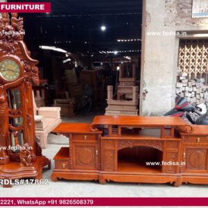 Lobby Sofa Set L Shape Sofa Set Wooden Swivel Chairs Living Room Home Decor Sofa Set