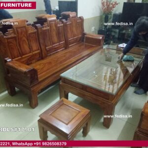 Mudda Sofa Set L Shape Sofa Set With Center Table Best Living Room Home Decor Sofa Set