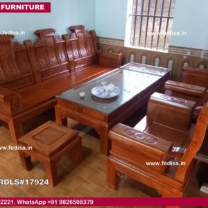 Pepperfry Sofa L Shape L Shape Sofa Set Wooden Traditional Living Room Furniture Home Decor Sofa Set