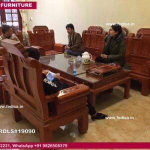 Westido Sofa L Shape Sofa Set Wooden Affordable Sofa Set Home Decor Sofa Set