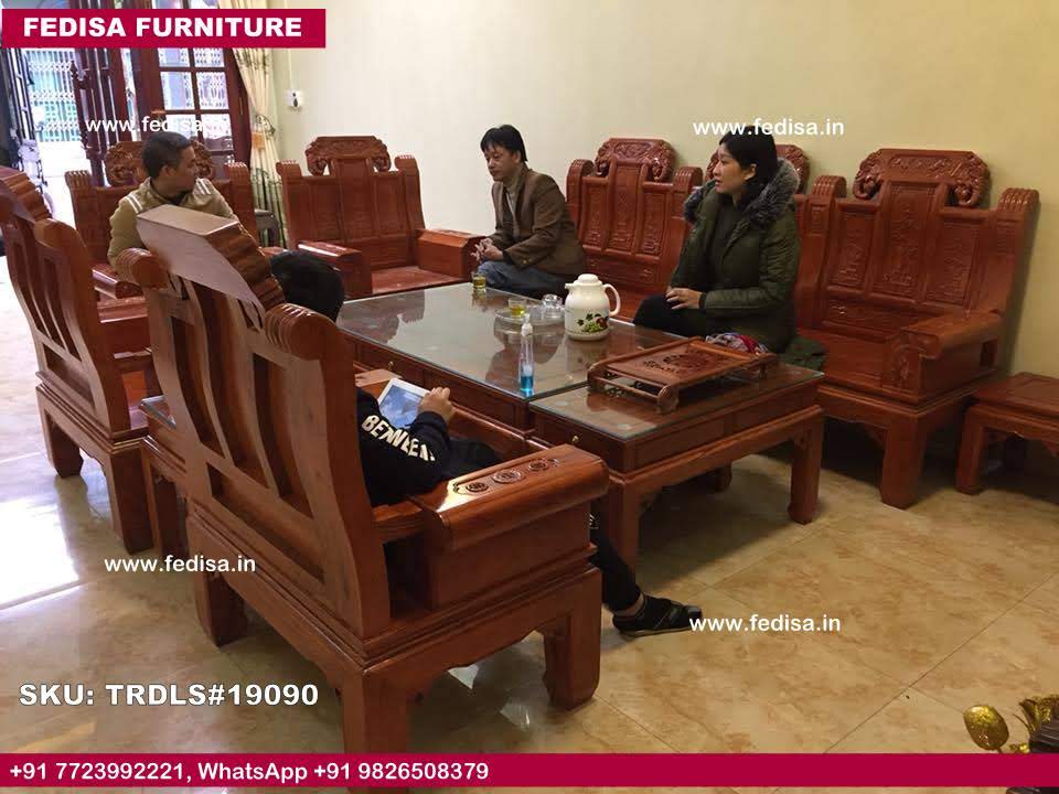 Westido Sofa L Shape Sofa Set Wooden Affordable Sofa Set Home Decor Sofa Set