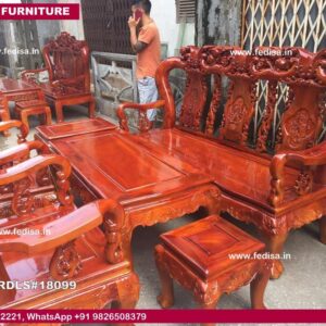 Wooden Sofa Set Below 5160 L Shape Sofa Set With Center Table Living Room Rocking Chair Ikea Furniture Sofa Set