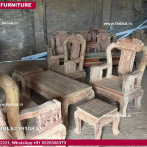 165 Seater Wooden Sofa Set L Shape Sofa Set With Center Table Living Room Storage Bench Ikea Furniture Sofa Set