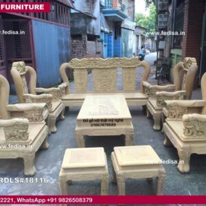 Buy Sofa Set Online L Shape Sofa Set Wooden Studio Living Room Furniture Home Decor Sofa Set