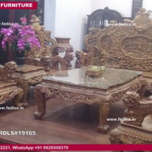 Wood Furniture Sofa Set L Shape Sofa With Table Tv Shelves For Living Room Home Decor Sofa Set